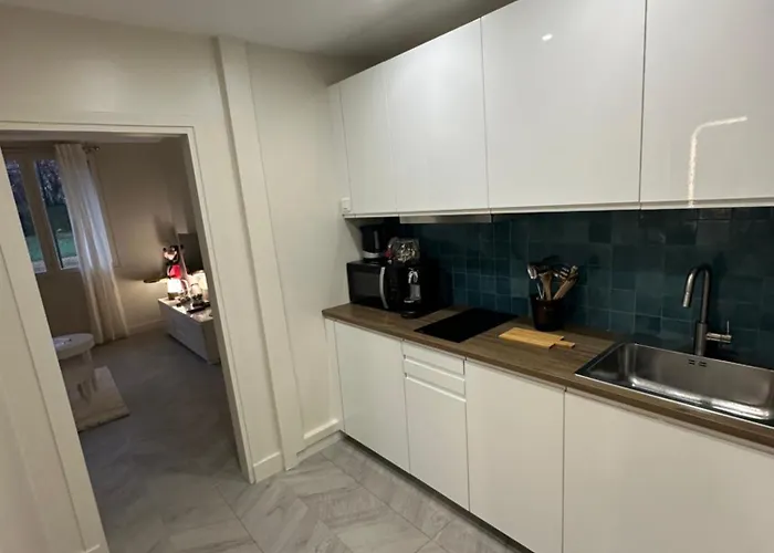 Studio Villennes Sur Seine Cosy Paris Versailles