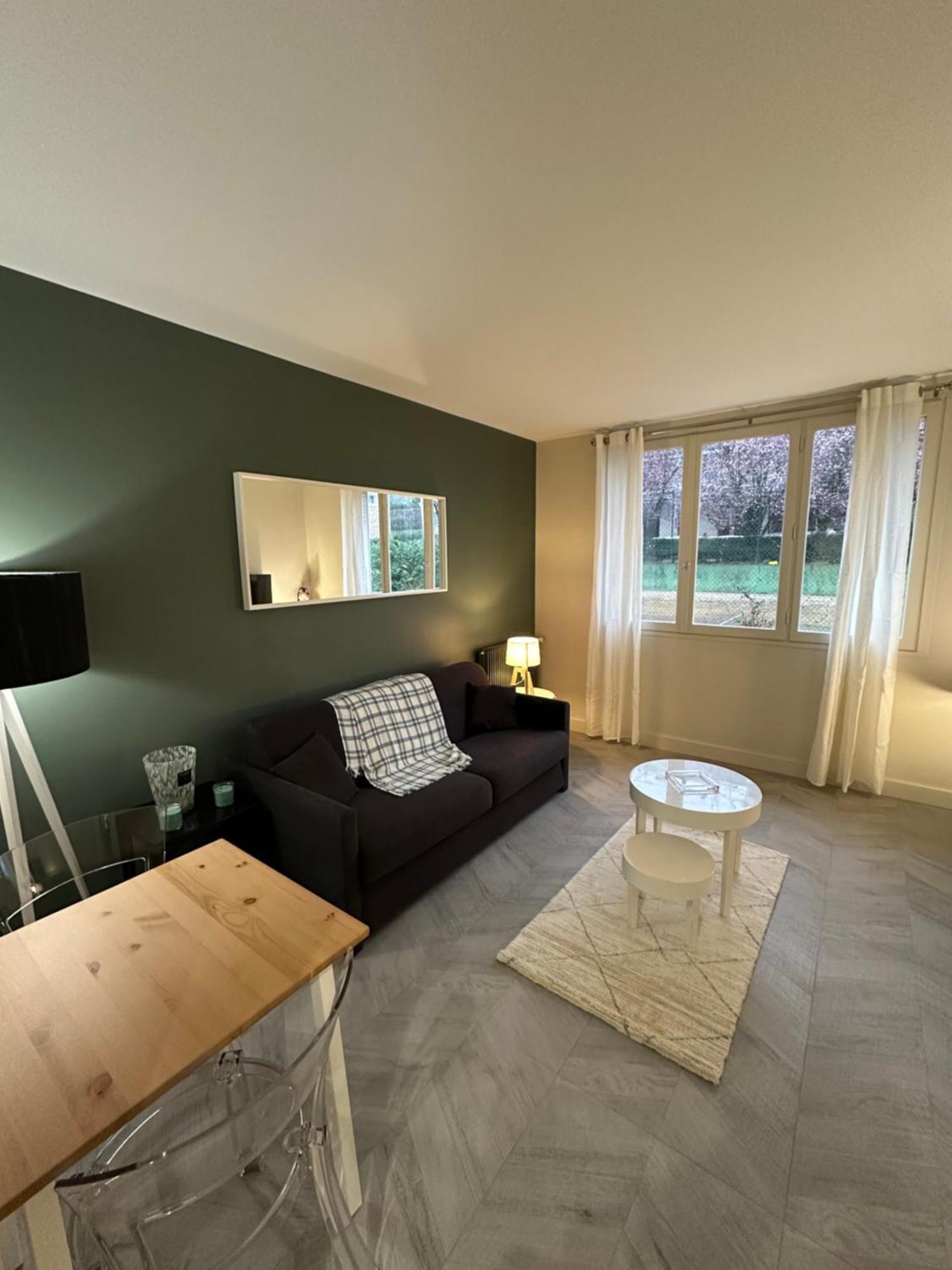 Apartment Sur Seine Cosy Paris Versailles Villennes-sur-Seine