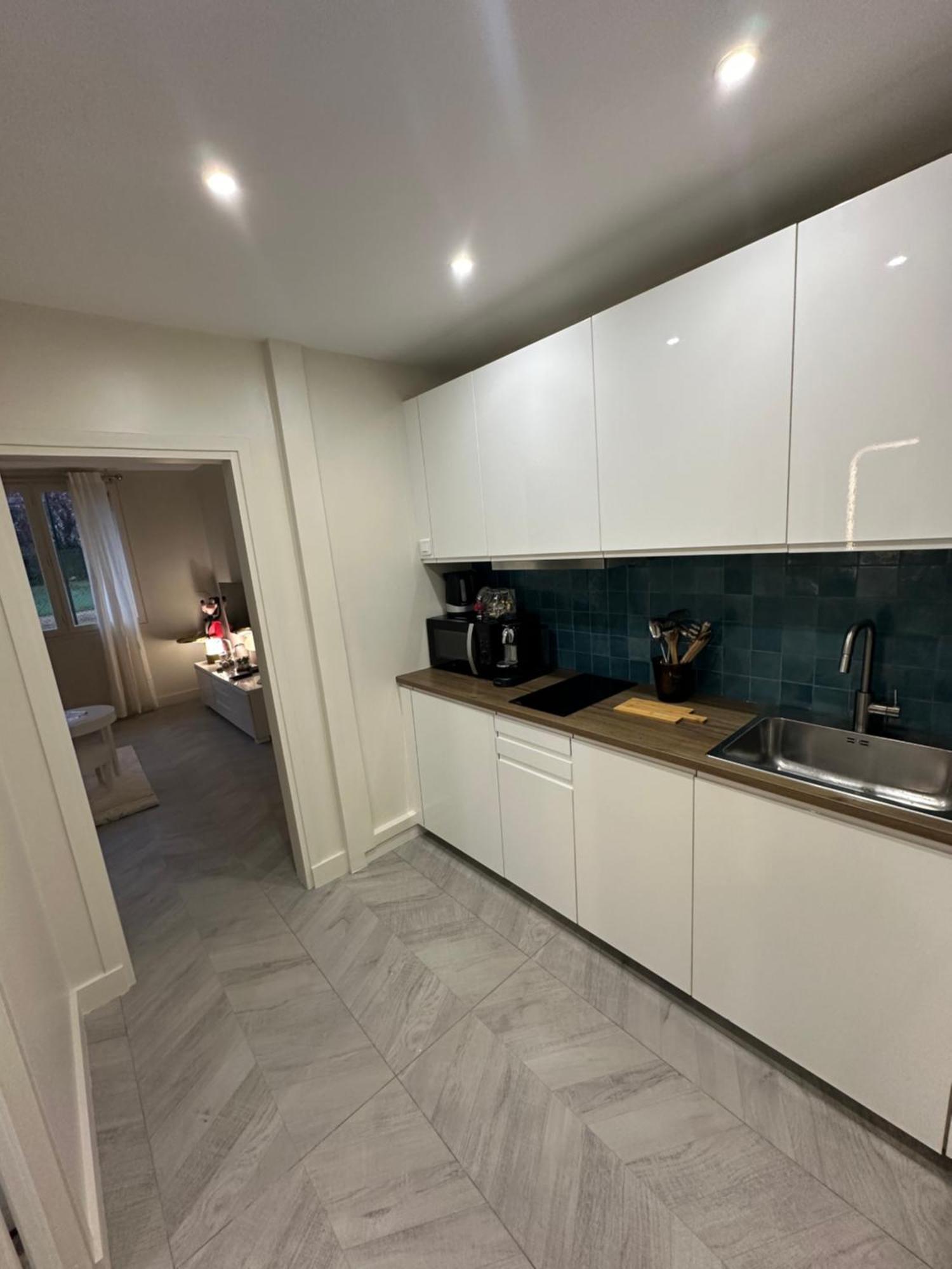Apartment Sur Seine Cosy Paris Versailles *